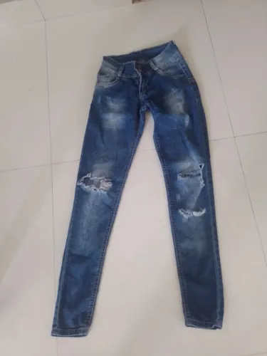 Calça jeans feminina
