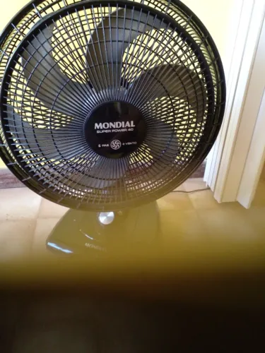 Ventilador Mondial 40 cm