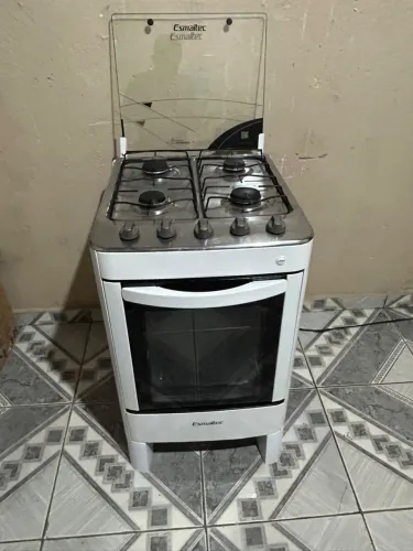 Fogão ACENDIMENTO AUTOMÁTICO