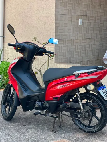 Shineray Jet 125ss 2025