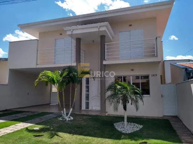 Casa em condomínio à VENDA em Valinhos - Mirante do Lenheiro, 4 quartos e piscina