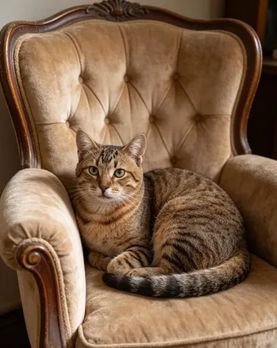 Gatinho fofo adoção 