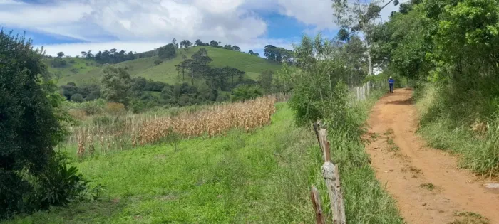 Chácara incrível de 10.000m2 na Serra da Mantiqueira!! Marmelópolis MG