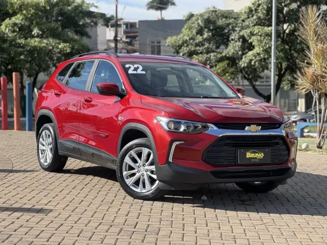 Chevrolet Tracker LTZ 1.0 Turbo 12V Flex AUT 2022