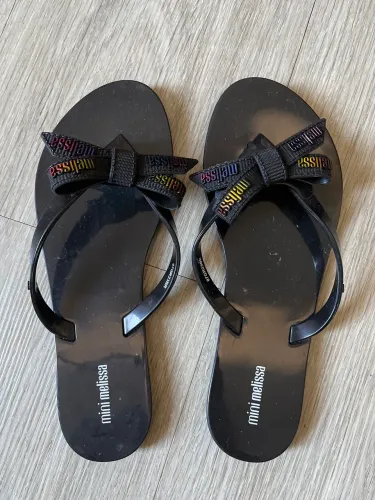 Rasteirinha Mini Melissa