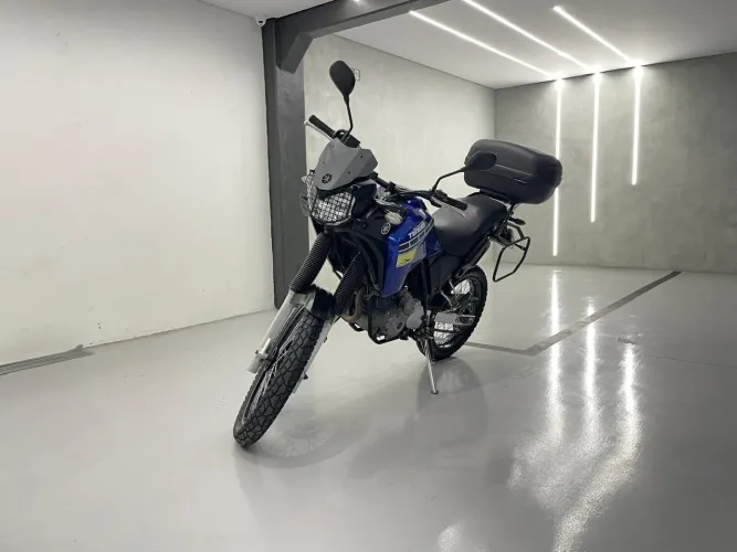 Yamaha XTZ 250 TENERE/TENERE BLUEFLEX