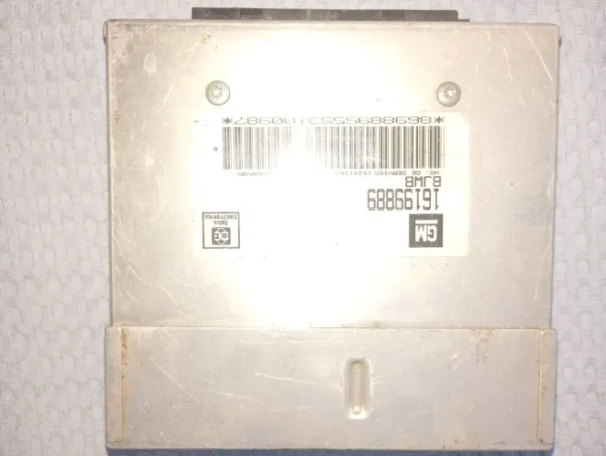 Módulo injeção eletrônica Corsa EFI 1.4 