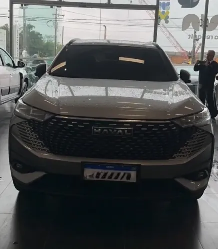 GWM Haval H6 Premium HEV 2025