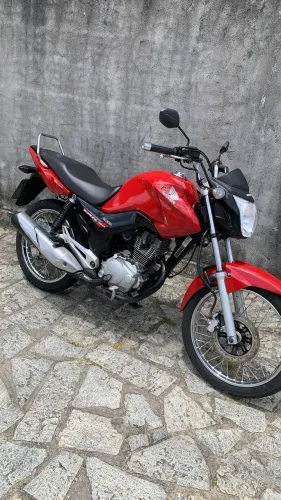 Honda Fan 150 2014