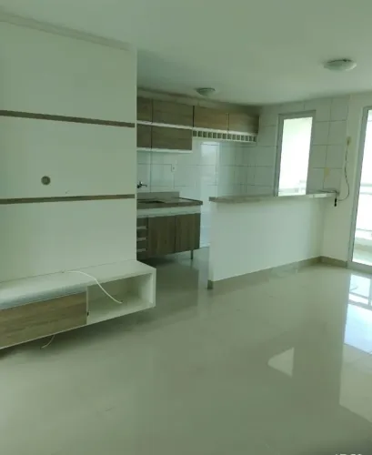 Apartamento no Renascença, 2 Quartos sendo 1 Suíte, Projetado, Climatizado