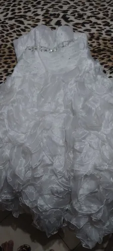 Vestido de noiva ou quinze anos plus size