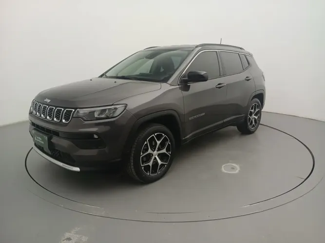 Jeep Compass Long. T270 1.3 TB 4X2 Flex AUT 2025