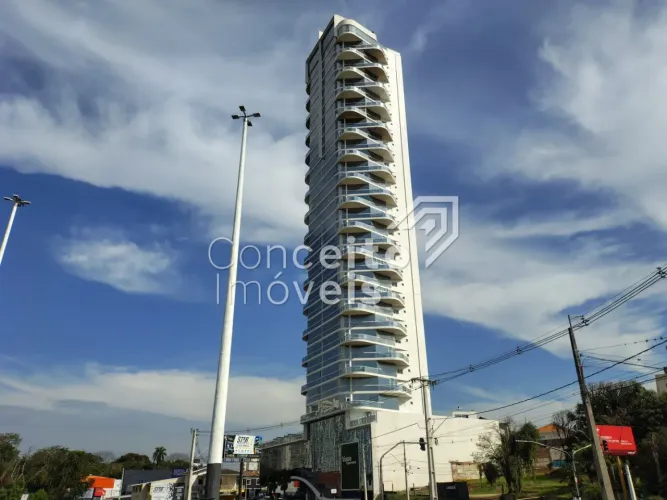 Edifício Vivere Space Home - Apartamento Alto Padrão
