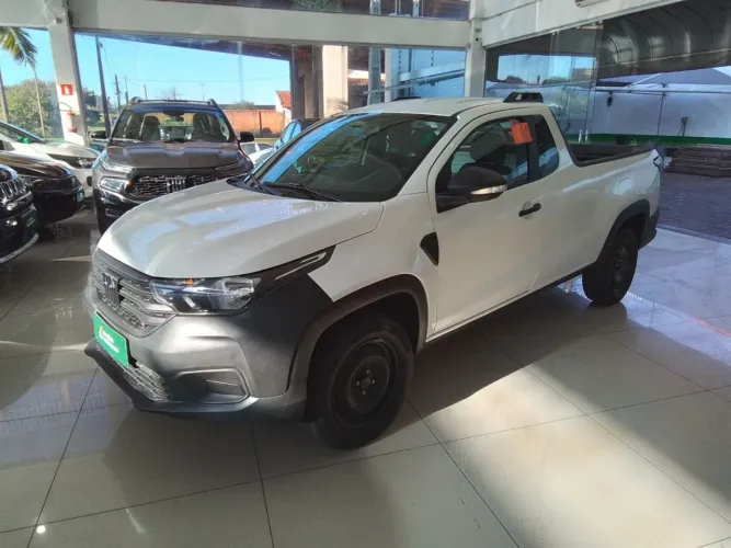 Fiat Strada Endurance 1.3 Flex 8V CS 2026