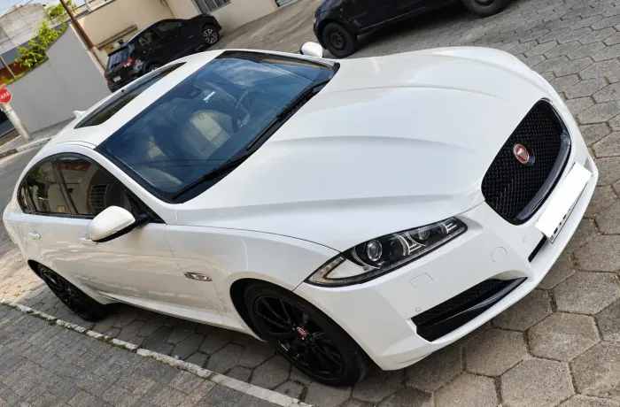 Jaguar XF 2.0 Turbo 16V 240cv Aut. 2015