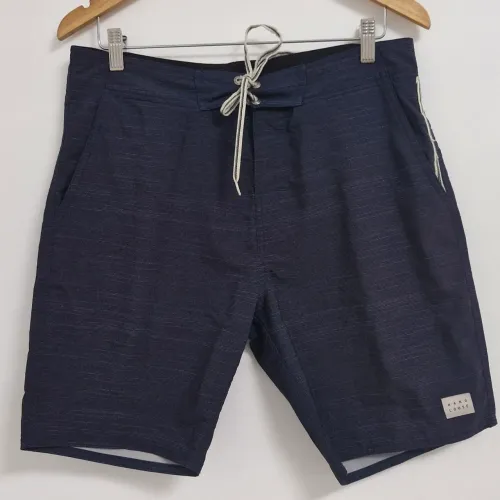 Bermuda Hang Loose azul marinho
