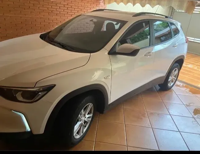 Chevrolet Tracker LT 1.0 Turbo 12V Flex AUT 2023