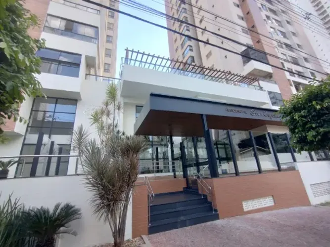 Apartamento Mobiliado para Locação | Residencial Gran España | Jardim Goiás - Goiânia