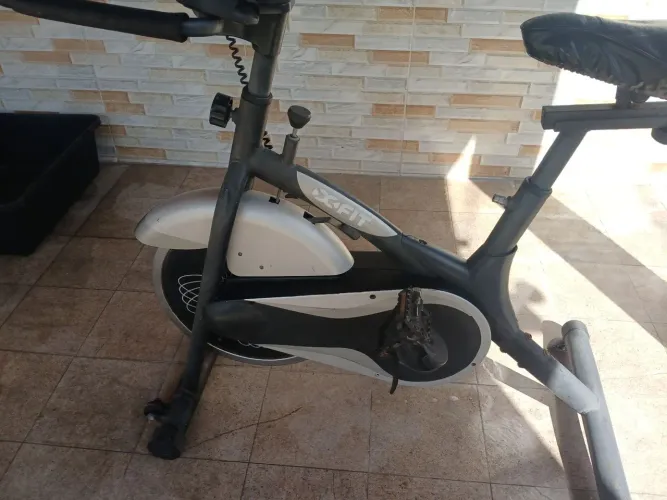 Bicicleta Ergométrica