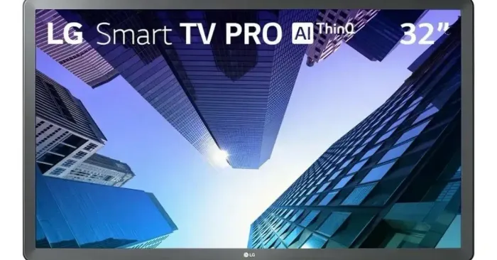 Tv 32 lg smart