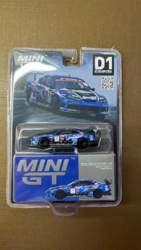 Lote Mini GT