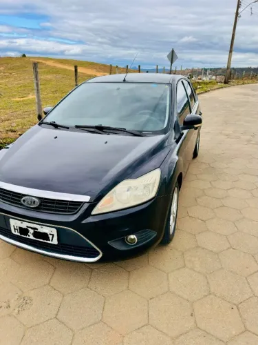 Ford Focus 2.0 16v/ 2.0 16V Flex 5P 2009