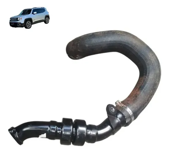 Mangueira Intercooler Pra Turbina Renegade Toro 2.0 2015