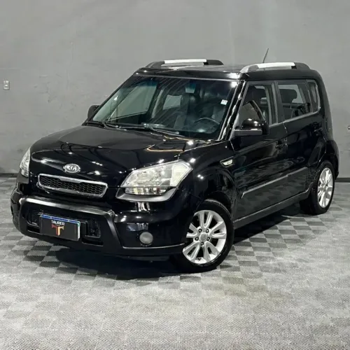Kia Motors Soul 1.6/ 1.6 16V Flex Aut. 2011