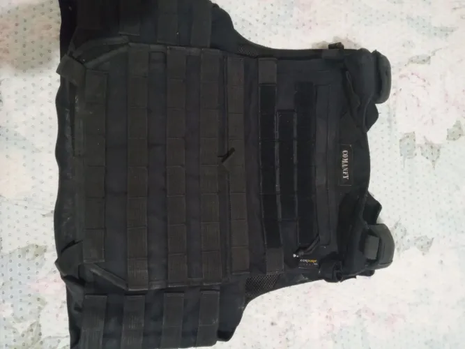 Capa tática modular.
