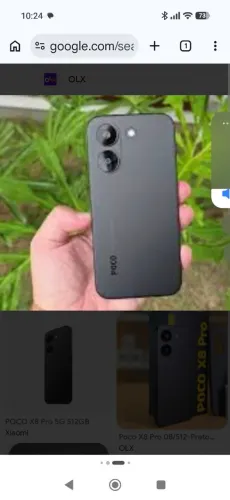 Poco x8 pro 