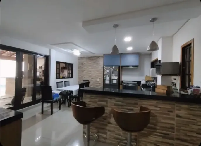 Casa Ampla com Piscina e Área Gourmet Chácara Belenzinho/Vila Formosa