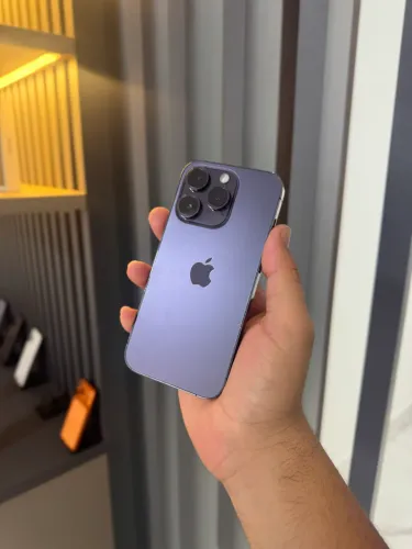 IPhone 14 Pro 128 gigas roxo