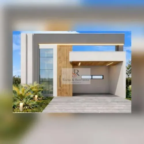 Casa Nova - Condomínio Bréscia - Indaiatuba/SP