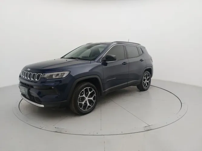 Jeep Compass Long. T270 1.3 TB 4X2 Flex AUT 2025