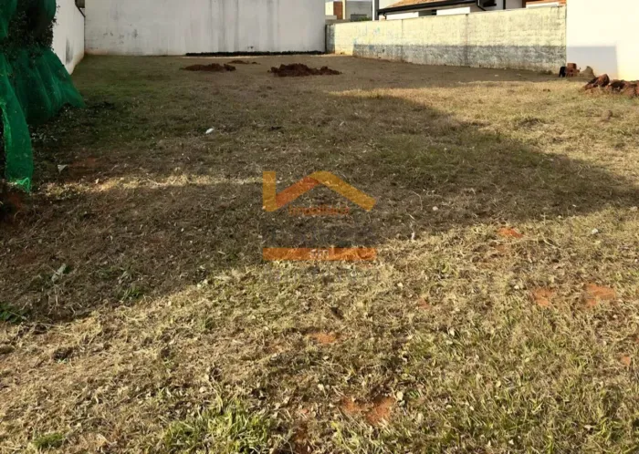 Terreno em Condomínio à Venda em Americana-SP, Jardim Imperador - 360m² de Área