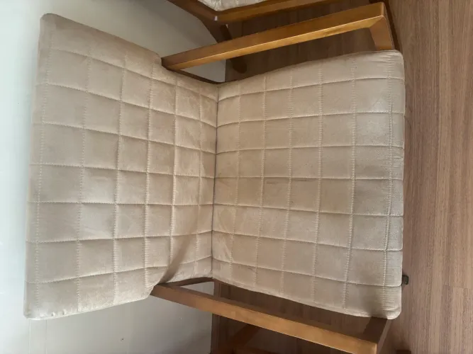 Par de poltronas