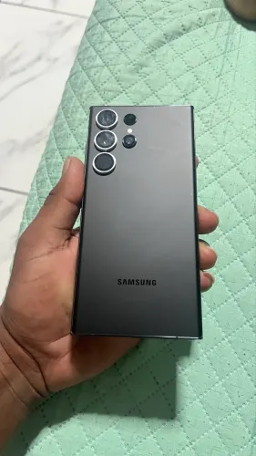 Vendo S23 ultra 512 gigas 12+12 de ram