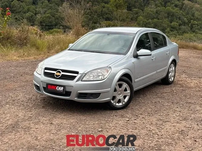 Chevrolet Vectra Elegan. 2.0 MPFI 8V Flexpower MEC 2009