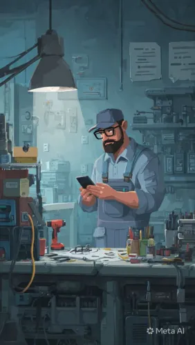 Técnico Informática 