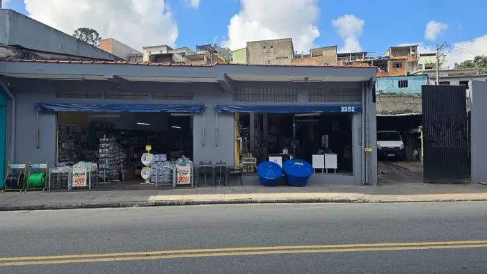 Vendo Loja de Material de construção 