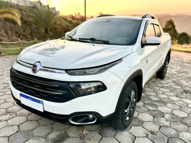 Fiat Toro Freedom 2.0 16V 4X4 Diesel Aut. 2019