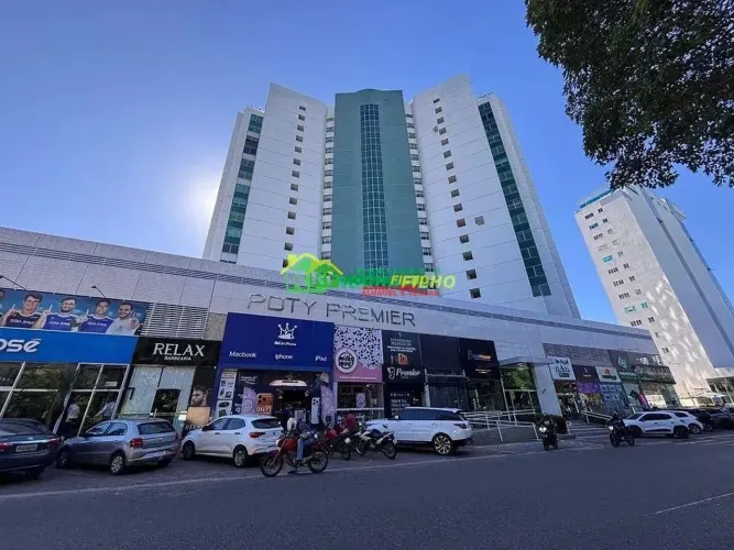 Excelentes salas comerciais a venda no poty premier