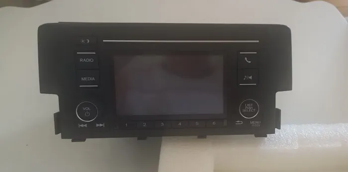 Radio Honda Civic Vendo ou Troco