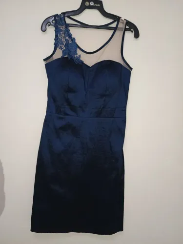Vestido azul 42