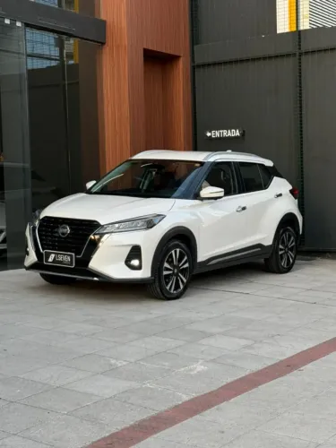 Nissan Kicks Exclusive 1.6 16V Flex AUT 2022