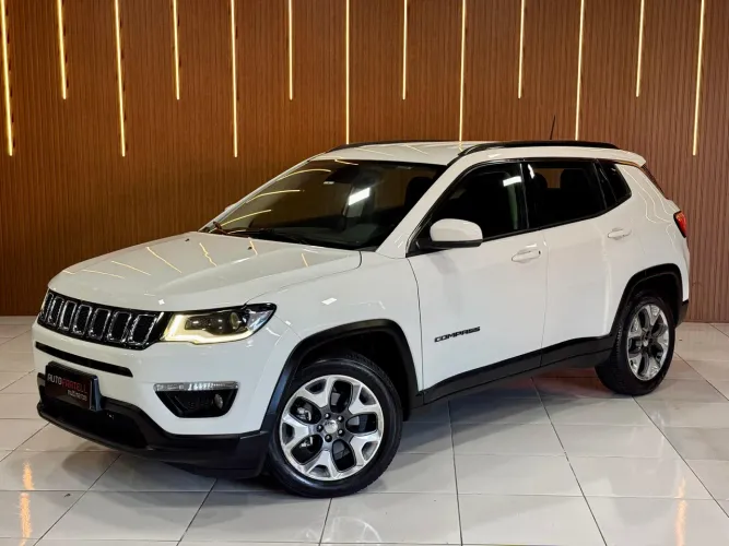 Jeep Compass Longitude 2.0 4X2 Flex 16V Aut. 2020