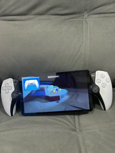 PlayStation portal reprodutor remoto PS5