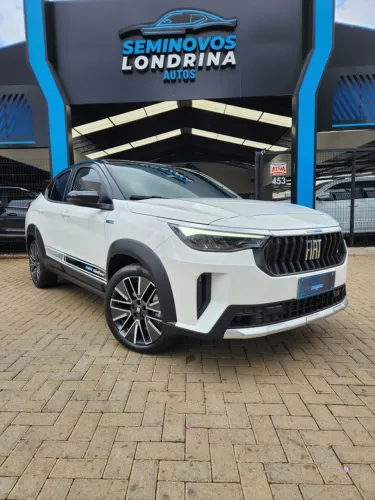 Fiat Fastback Audace 200 TB AUT (hibrído) 2026