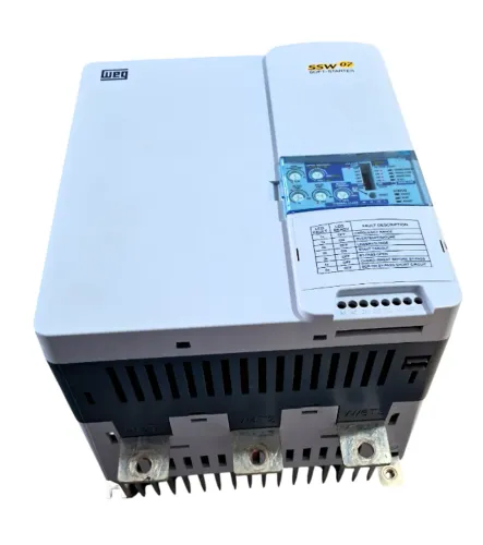 Soft starter Weg 130A 220/575V