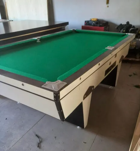 Mesa de sinuca Profissional